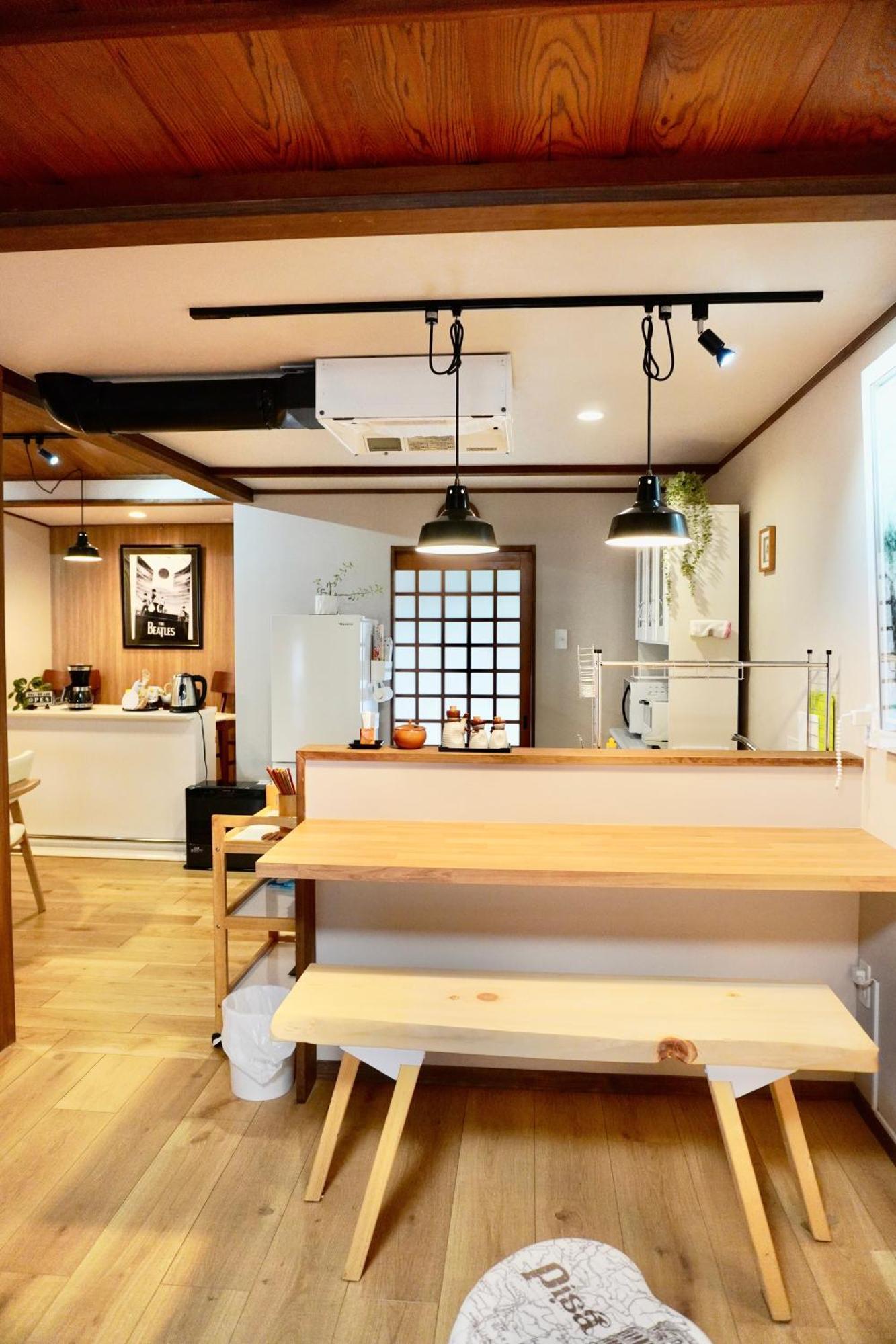 Apartment Karin House Takayama (Gifu)