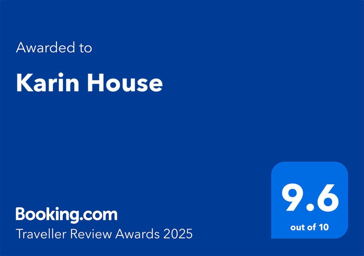 Karin House Apartment *